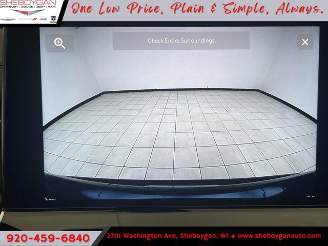 new 2026 Jeep Compass car, priced at $32,952