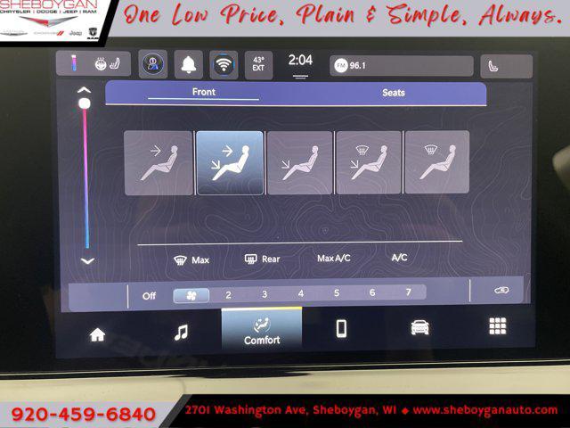 new 2026 Jeep Compass car, priced at $32,952