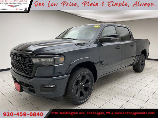 new 2026 Ram 1500 car, priced at $54,325