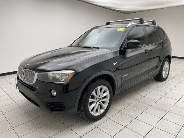 used 2017 BMW X3 car, priced at $13,699