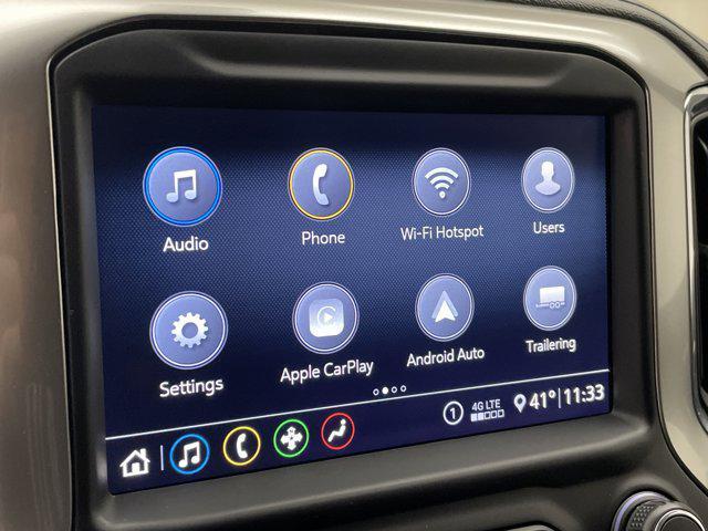 used 2020 Chevrolet Silverado 1500 car, priced at $32,749