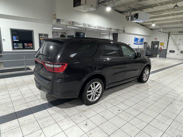 used 2024 Dodge Durango car, priced at $32,499