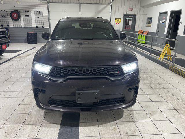 used 2024 Dodge Durango car, priced at $32,499