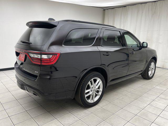 used 2024 Dodge Durango car, priced at $32,499