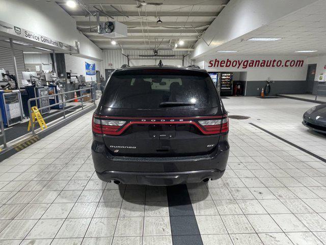 used 2024 Dodge Durango car, priced at $32,499