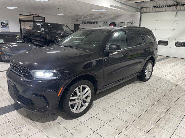 used 2024 Dodge Durango car, priced at $32,499