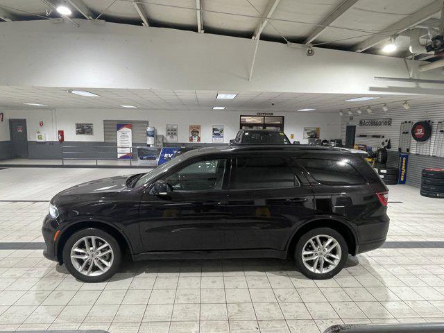 used 2024 Dodge Durango car, priced at $32,499