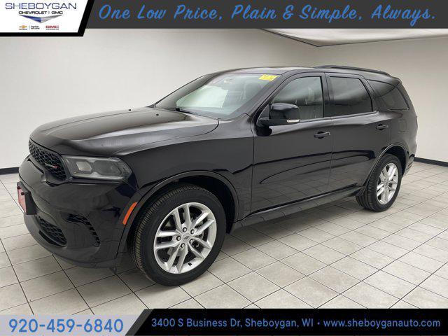 used 2024 Dodge Durango car