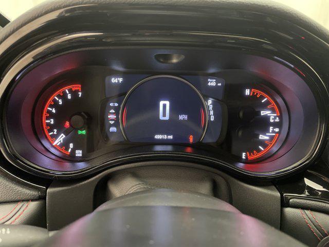 used 2024 Dodge Durango car, priced at $32,499