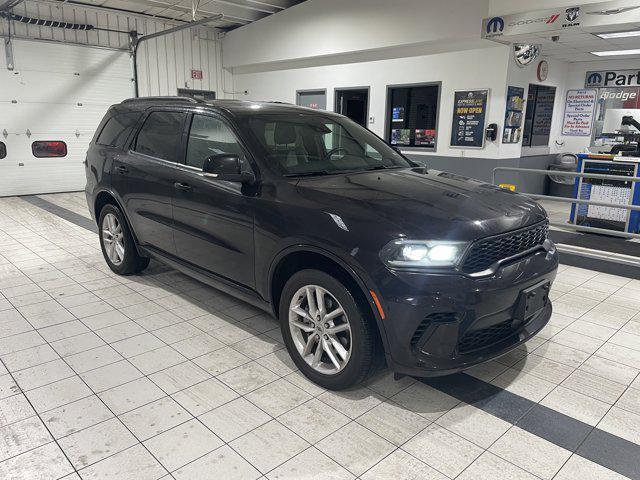 used 2024 Dodge Durango car, priced at $32,499