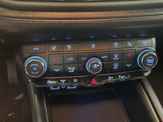 used 2024 Dodge Durango car, priced at $32,499