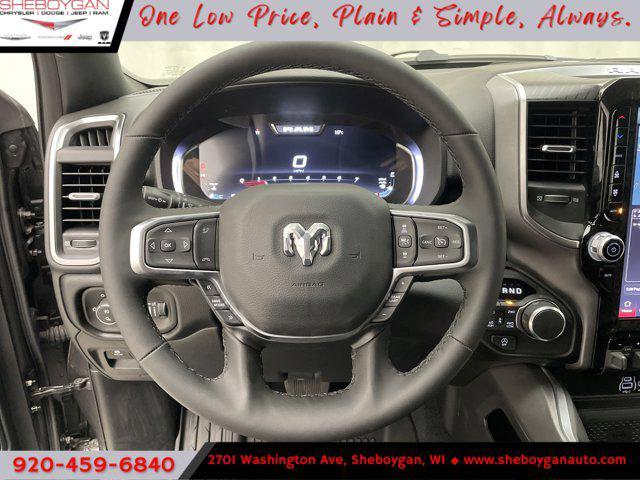 new 2026 Ram 1500 car, priced at $54,766