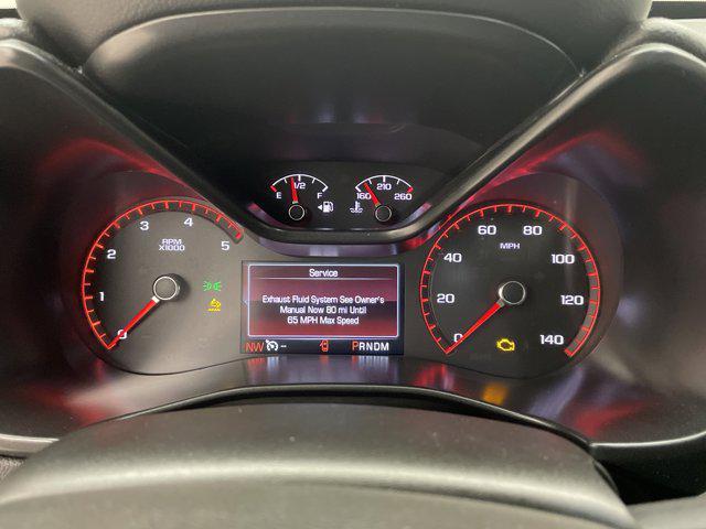 used 2016 GMC Canyon car, priced at $16,377