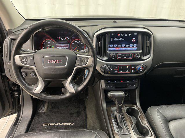 used 2016 GMC Canyon car, priced at $16,377