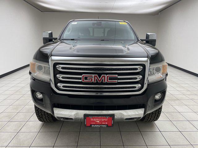 used 2016 GMC Canyon car, priced at $16,377