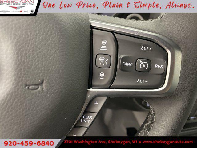 new 2026 Ram 1500 car, priced at $53,620