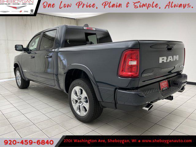 new 2026 Ram 1500 car, priced at $53,620