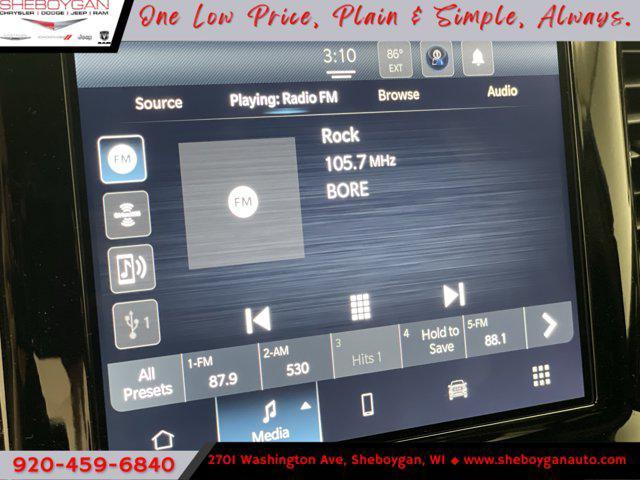 new 2026 Ram 1500 car, priced at $53,620