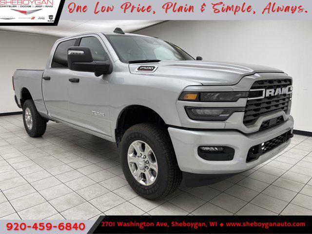 new 2026 Ram 2500 car, priced at $59,865
