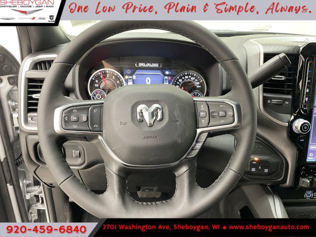 new 2026 Ram 2500 car, priced at $59,865