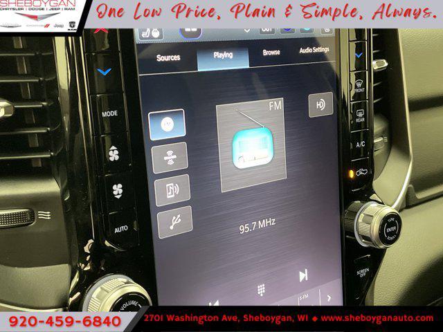 new 2026 Ram 2500 car, priced at $59,865