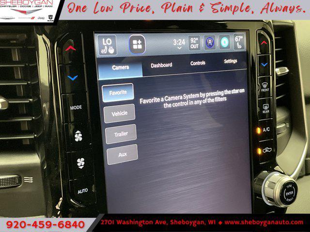 new 2026 Ram 2500 car, priced at $59,865