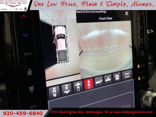 new 2026 Ram 2500 car, priced at $59,865