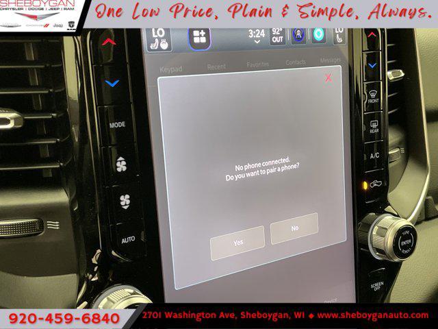 new 2026 Ram 2500 car, priced at $59,865