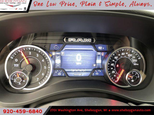 new 2026 Ram 2500 car, priced at $59,865