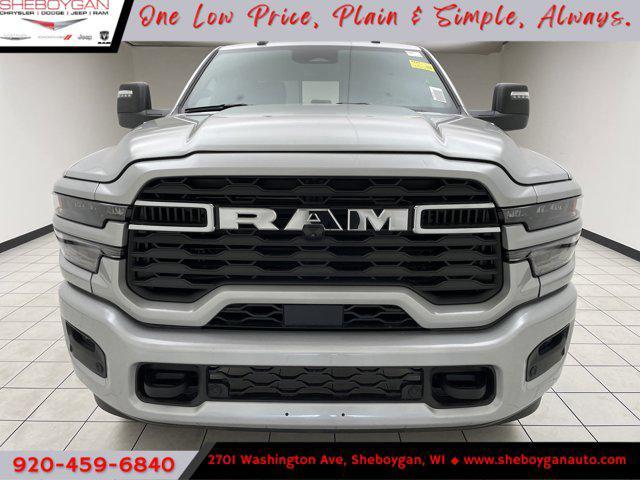 new 2026 Ram 2500 car, priced at $59,865