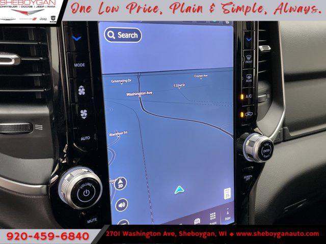 new 2026 Ram 2500 car, priced at $59,865