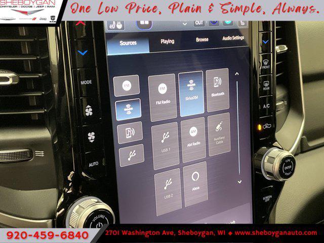 new 2026 Ram 2500 car, priced at $59,865