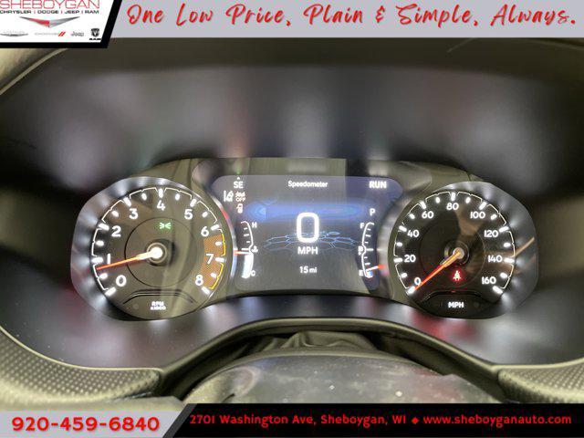 new 2026 Jeep Compass car, priced at $34,457