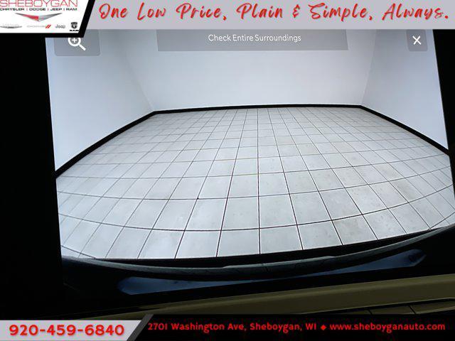 new 2026 Jeep Compass car, priced at $34,457