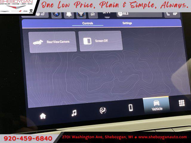 new 2026 Jeep Compass car, priced at $34,457