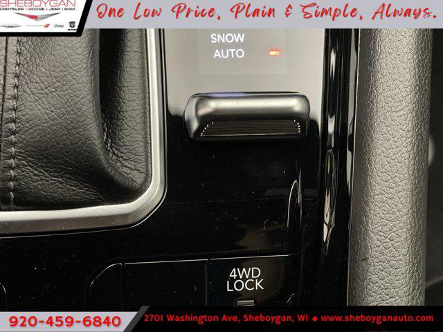 new 2026 Jeep Compass car, priced at $34,457