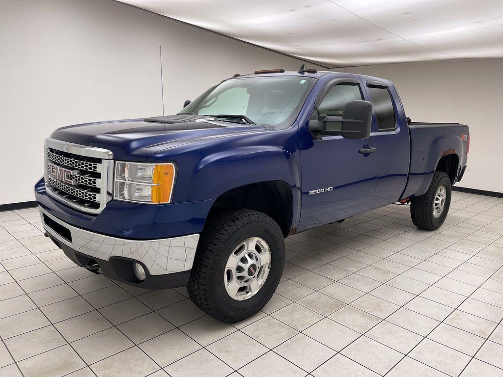 used 2013 GMC Sierra 2500 car, priced at $15,745