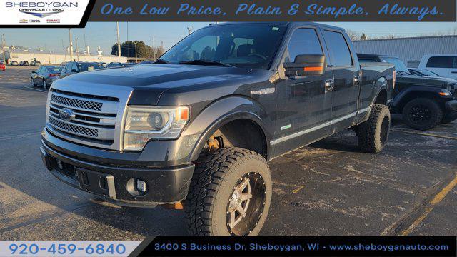 used 2014 Ford F-150 car, priced at $18,999