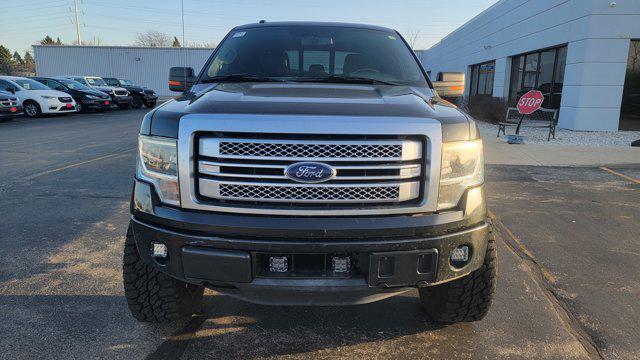 used 2014 Ford F-150 car, priced at $18,999