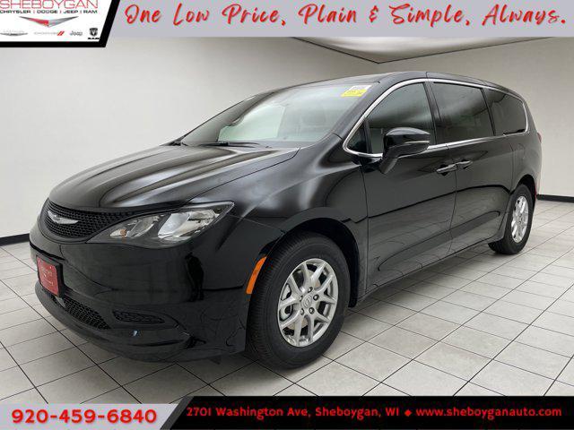 new 2026 Chrysler Voyager car, priced at $39,749