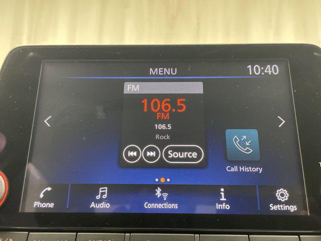 used 2024 Nissan Altima car, priced at $19,249