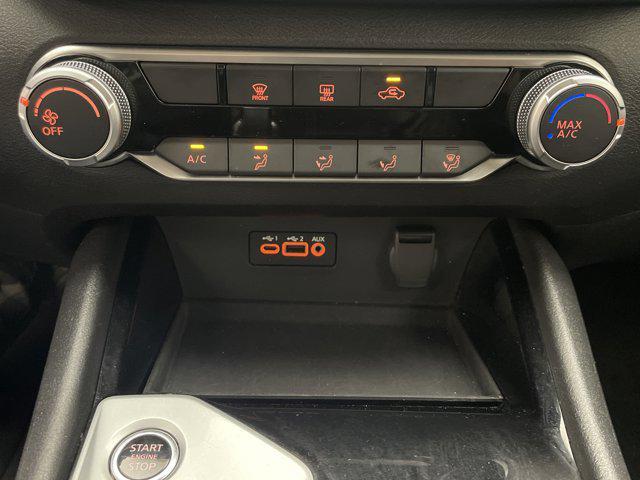 used 2024 Nissan Altima car, priced at $19,249