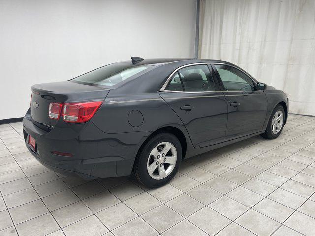 used 2015 Chevrolet Malibu car, priced at $7,497