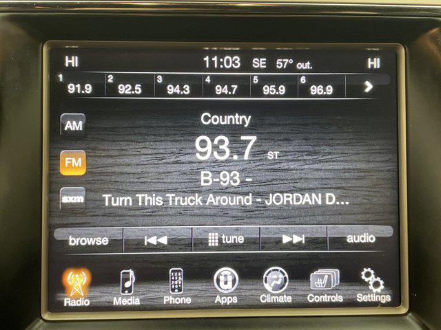 used 2014 Jeep Grand Cherokee car, priced at $9,118