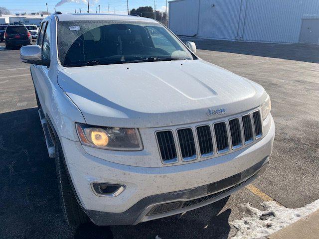used 2014 Jeep Grand Cherokee car, priced at $9,249