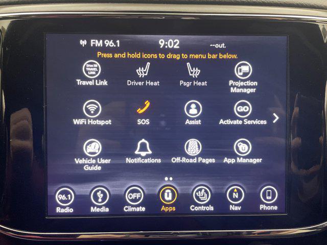 used 2019 Jeep Grand Cherokee car, priced at $17,748