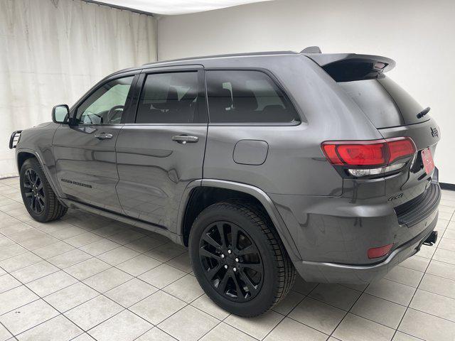 used 2019 Jeep Grand Cherokee car, priced at $17,748