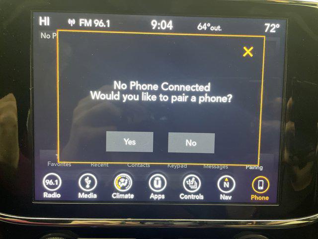 used 2019 Jeep Grand Cherokee car, priced at $17,748