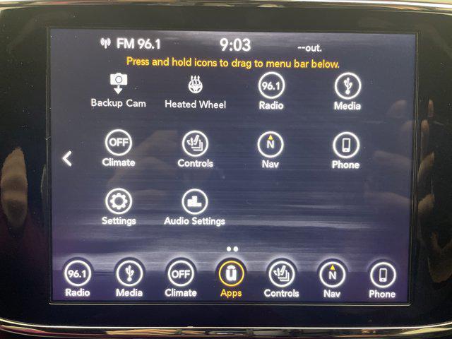 used 2019 Jeep Grand Cherokee car, priced at $17,748