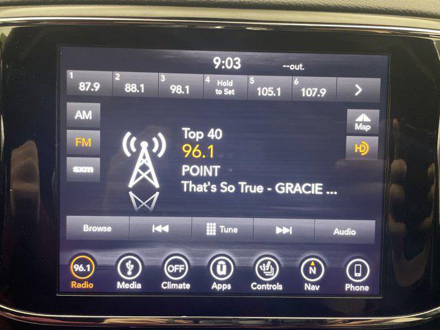 used 2019 Jeep Grand Cherokee car, priced at $17,748